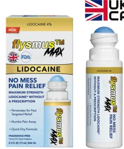 flysmus™ Lidocaine Joints Pain Relief Healing Liquid