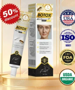 𝐅𝐮𝐛𝐬𝐭𝐚® 7-Day Botox Bee Venom Wrinkle Removal Cream