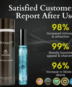 Allurique™ Pheromone Perfume (𝟟𝟘% 𝕆𝔽𝔽 𝗘𝗡𝗗𝗦 𝗜𝗡 𝟭𝟬 𝗠𝗜𝗡𝗨𝗧𝗘𝗦)