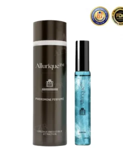 Allurique™ Pheromone Perfume (𝟟𝟘% 𝕆𝔽𝔽 𝗘𝗡𝗗𝗦 𝗜𝗡 𝟭𝟬 𝗠𝗜𝗡𝗨𝗧𝗘𝗦)