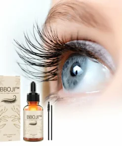 BBOJI™ Lash Luxe Castor Oil Vegan Growth Serum