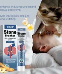 BBOJI™ Stone Breaker Male Enhancement Eream