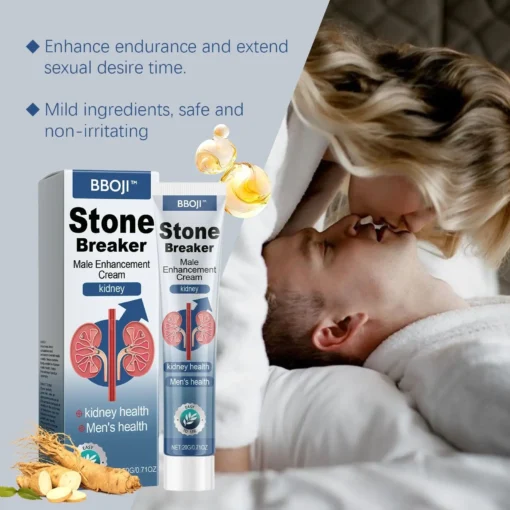 BBOJI™ Stone Breaker Male Enhancement Eream