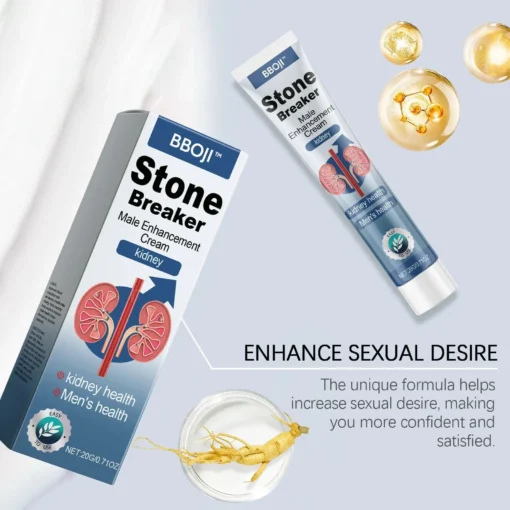 BBOJI™ Stone Breaker Male Enhancement Eream