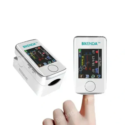 Bikenda™ Non-Invasive Blood Glucose Meter – Achieve 99.9% Accuracy & Receive an Exclusive Gift!🎄