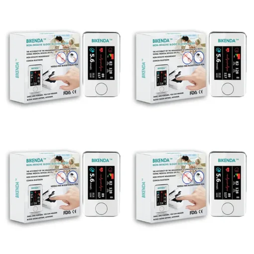 Bikenda™ Non-Invasive Blood Glucose Monitor + Exclusive Gift