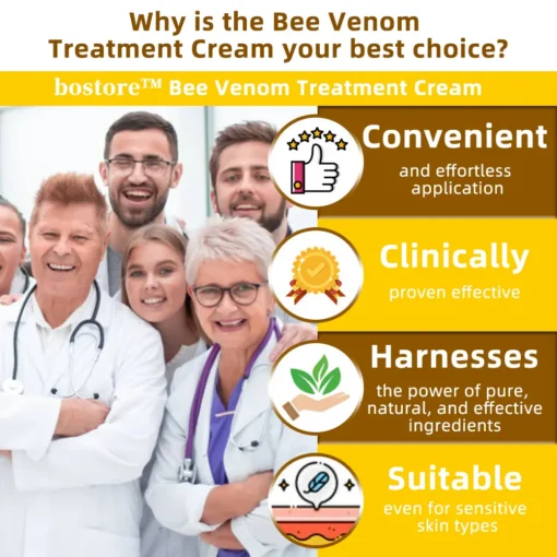 Bostore™ Bee Venom Therapy Cream