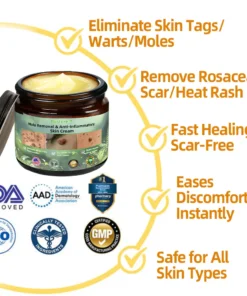 Bostore™ Mole Removal & Anti-Inflammatory Skin Cream