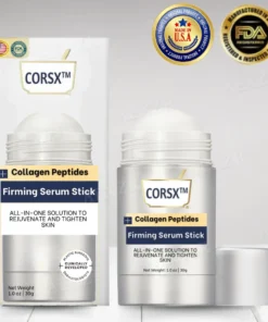 CORSX™ Collagen Peptides Firming Serum Stick (𝟟𝟘% 𝕆𝔽𝔽 𝗘𝗡𝗗𝗦 𝗜𝗡 𝟭𝟬 𝗠𝗜𝗡𝗨𝗧𝗘𝗦)