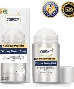 CORSX™ Collagen Peptides Firming Serum Stick (𝟟𝟘% 𝕆𝔽𝔽 𝗘𝗡𝗗𝗦 𝗜𝗡 𝟭𝟬 𝗠𝗜𝗡𝗨𝗧𝗘𝗦)