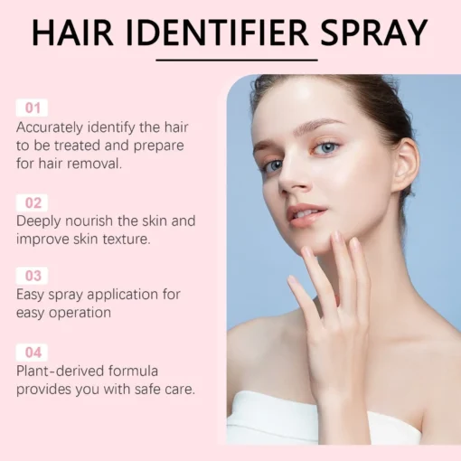 Coolord™ Hair Identification Spray