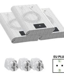 EMOBARRY® EarthPulse Grounding Mat