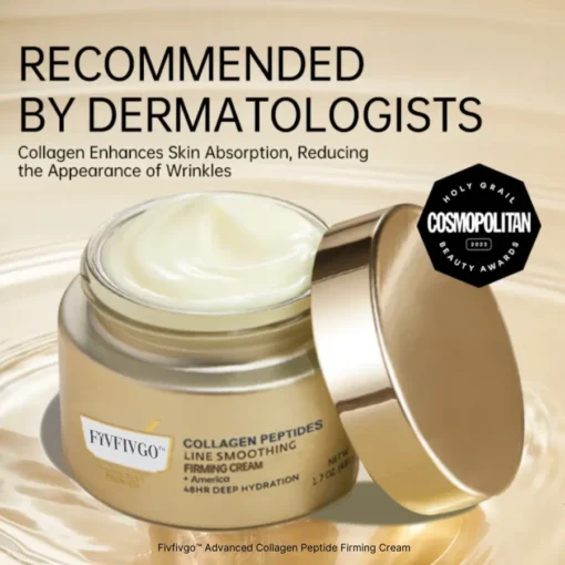 Fivfivgo™ Advanced Collagen Peptide Firming Cream