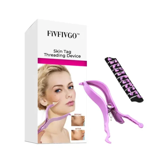 Fivfivgo™ Skin Tag Threading Device