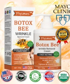 Flysmus™ BotoxBee Wrinkle Removal Cream