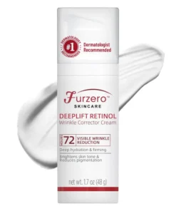 Furzero™ DeepLift Retinol Wrinkle Corrector Cream