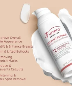 Furzero™ DeepLift Retinol Wrinkle Corrector Cream