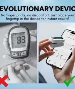 Glycenx™ Precision Glucose Monitoring Device (𝟟𝟘% 𝕆𝔽𝔽 𝗘𝗡𝗗𝗦 𝗜𝗡 𝟭𝟬 𝗠𝗜𝗡𝗨𝗧𝗘𝗦)