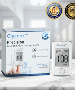 Glycenx™ Precision Glucose Monitoring Device -LIMITED-TIME OFFER | Effortless Glucose Monitoring for Less! 💕🎉