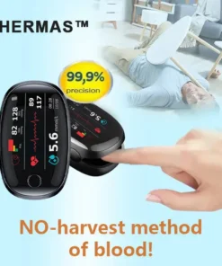 HERMSA™ Non-Invasive Blood Glucose Meter