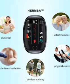 HERMSA™ Non-Invasive Blood Glucose Meter