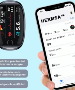 HERMSA™ Non-Invasive Blood Glucose Meter