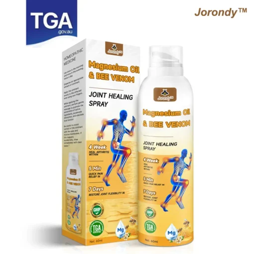 Jorondy™ Magnesium Oil & Bee Venom Joint Healing Spray