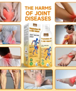 Jorondy™ Magnesium Oil & Bee Venom Joint Healing Spray