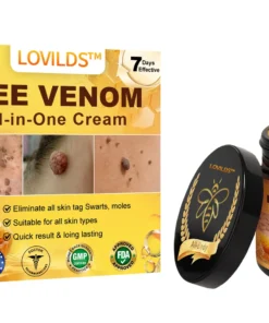 LOVILDS™ Bee Venom All-in-One Cream