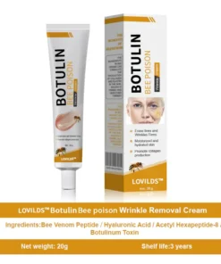 LOVILDS™ Botulin Bee Poison Wrinkle Removal Cream