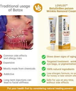 LOVILDS™ Botulin Bee Poison Wrinkle Removal Cream