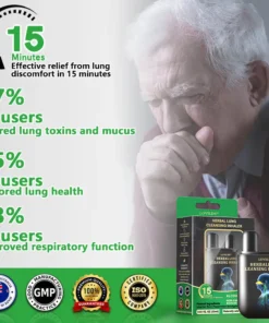 LOVILDS™ Herbal Lung Cleansing Inhaler