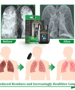 LOVILDS™ Herbal Lung Cleansing Inhaler