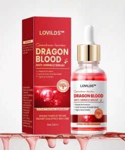 LOVILDS™ Reishi & Dragon's Blood Anti-Wrinkle Serum