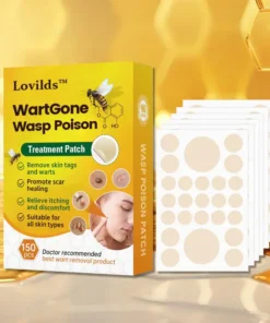 LOVILDS™ WartGone Bee Venom Treatment Patch