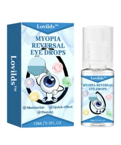 Lovilds™ Myopia Reversal Eye Drops