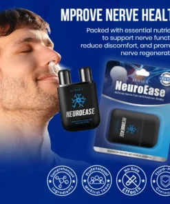 Luhaka™ NeuroEase Nerve Health Support Inhaler