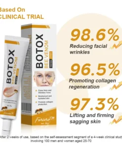 💐🌿Made and Shipped from the USA✅ Furzero™ Botox Bee Venom Wrinkle Removal Cream-Last Day Promotion 70% OFF