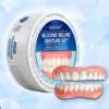 NEGUSY™ Smart Fit Silicone Reline Denture Set