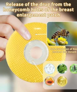 NESLEMY™ Protein breast enhancement patch