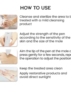 Oveallgo™ Spotfree PLUS Professional Electric Cosmetic Pen