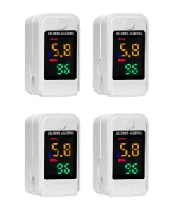 QIAWI™ GlucoSense Non-Invasive Laser Blood Glucose Meter