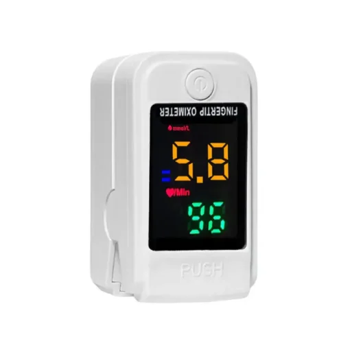 QIAWI™ GlucoSense Non-Invasive Laser Blood Glucose Meter