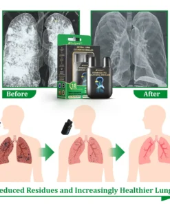 Raindew™ Herbal Lung Cleansing Inhaler