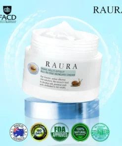 Raura™ Snail Multi-effect All-in-one Skincare Cream