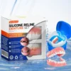 Seurico™ Silicone Reline Denture Set