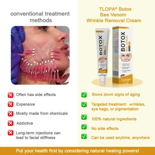 TLOPA® Advanced Anti-Wrinkle Firming Cream