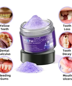 Oyikey® Tooth Restoration Mineral Powder
