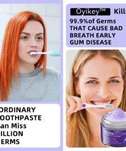 Oyikey® Tooth Restoration Mineral Powder