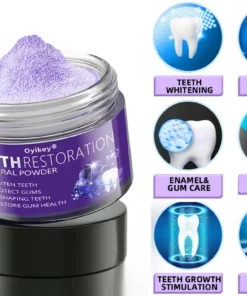 Oyikey® Tooth Restoration Mineral Powder